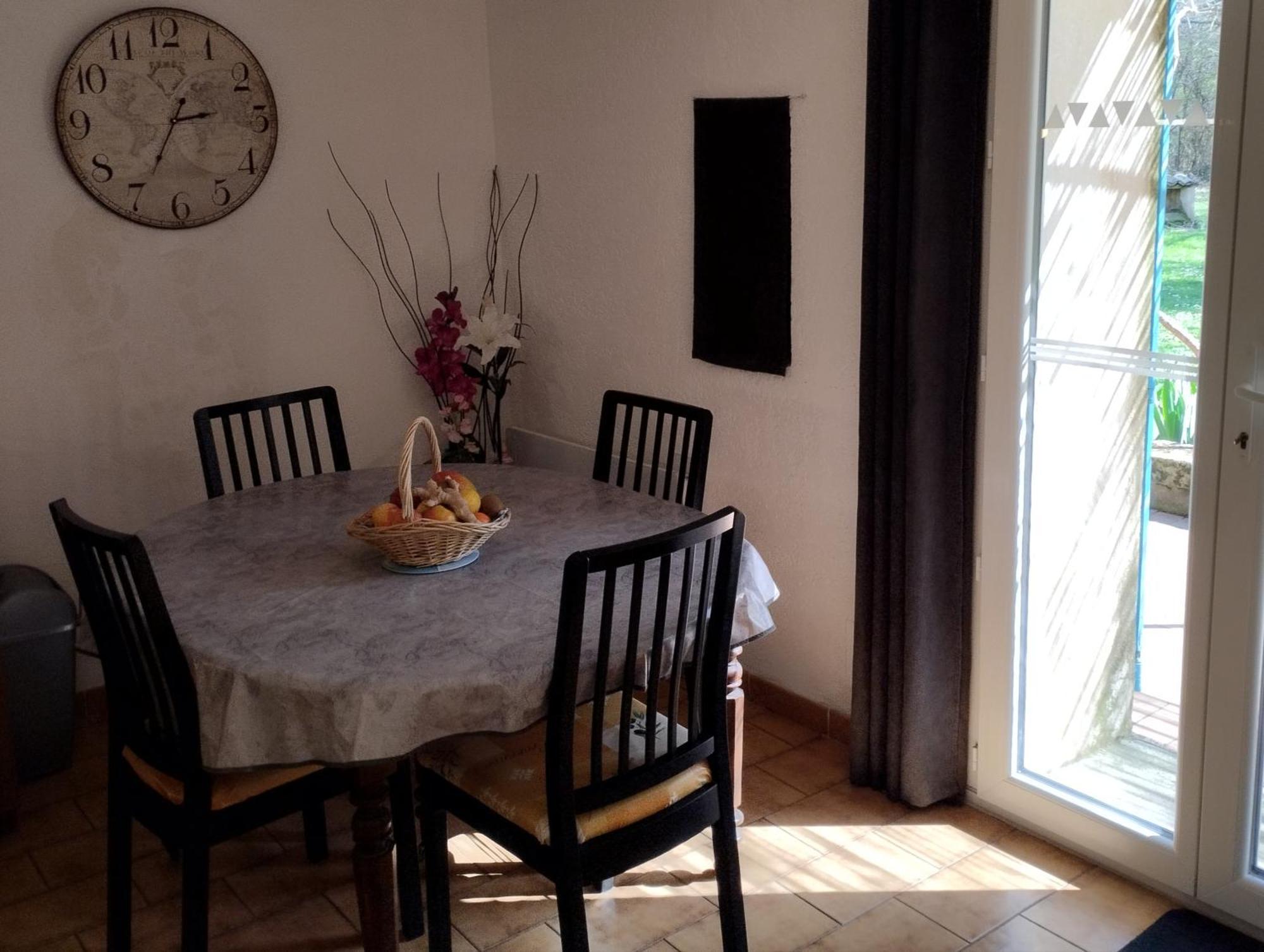 Le Moulin Des Ocres Villa Apt Eksteriør billede