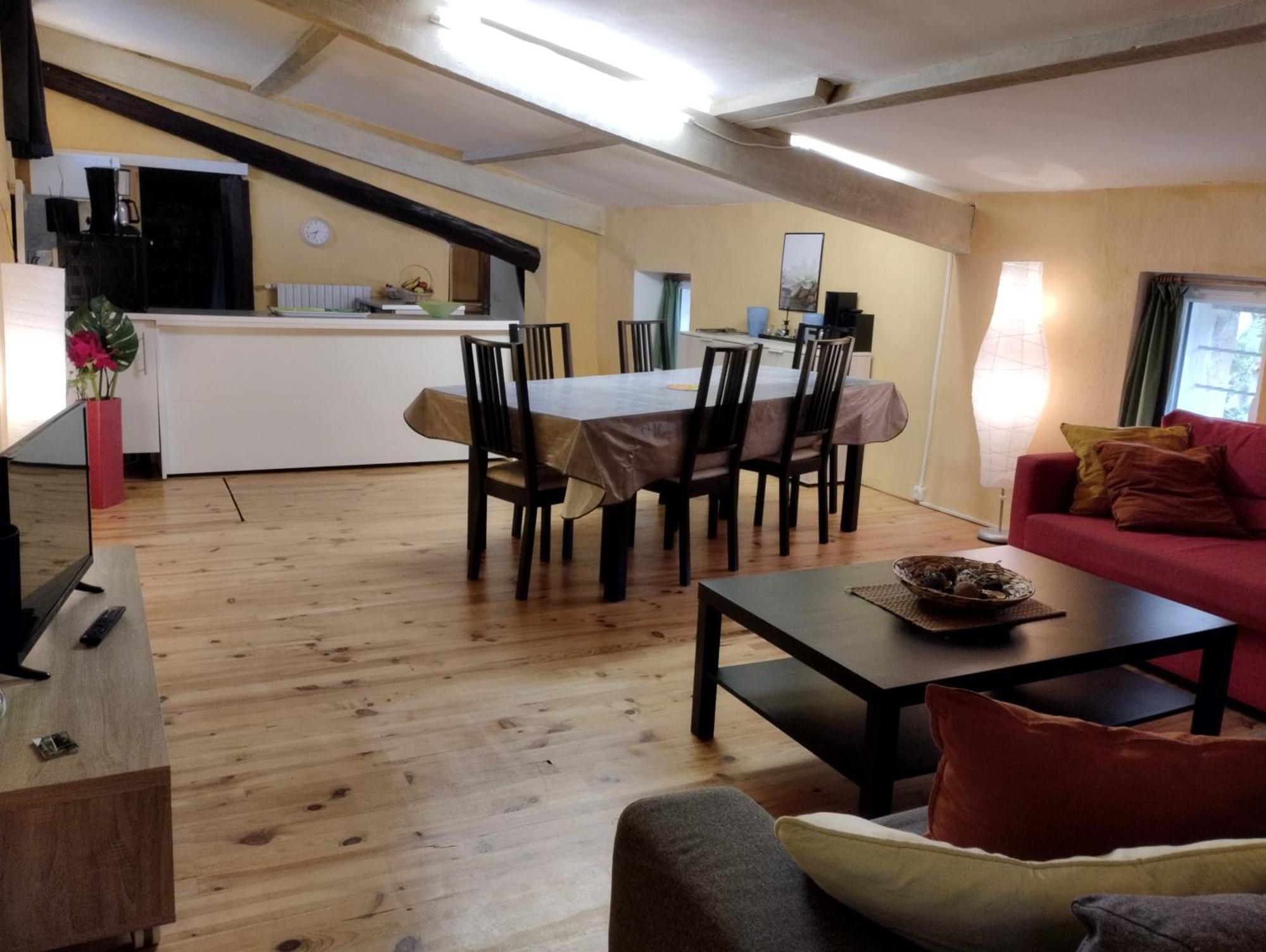 Le Moulin Des Ocres Villa Apt Eksteriør billede