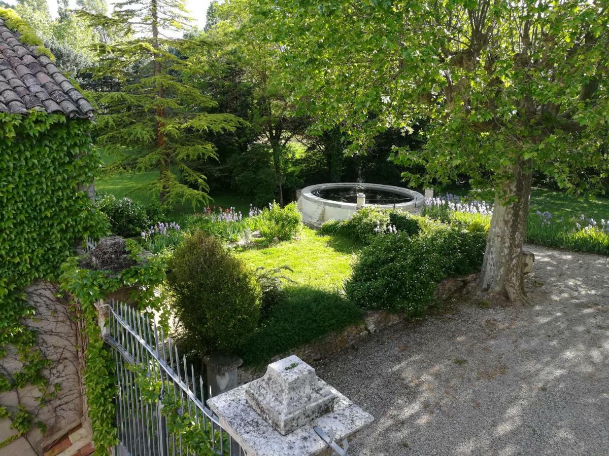 Le Moulin Des Ocres Villa Apt Eksteriør billede
