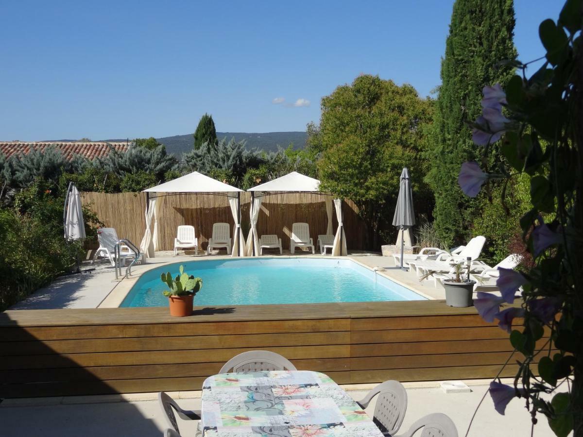Le Moulin Des Ocres Villa Apt Eksteriør billede