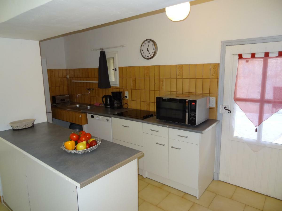 Le Moulin Des Ocres Villa Apt Eksteriør billede