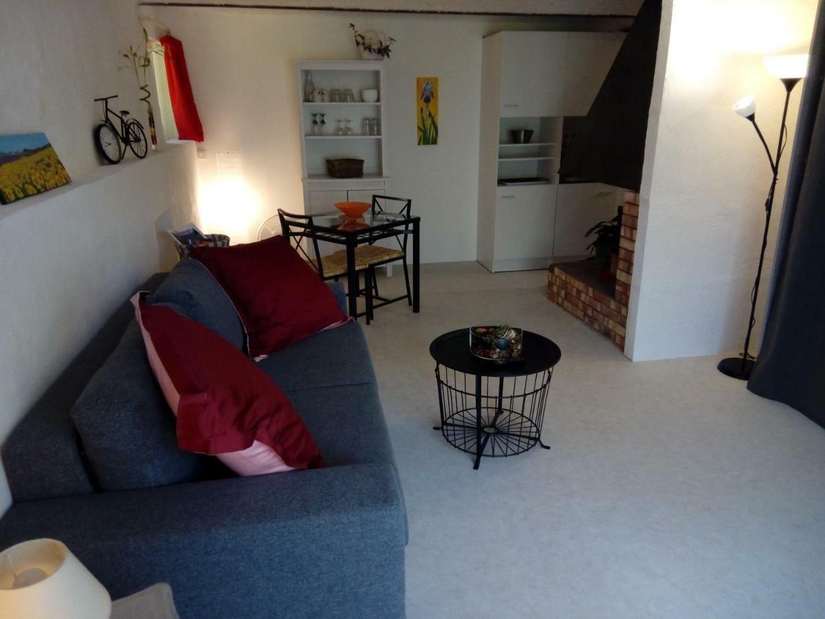 Le Moulin Des Ocres Villa Apt Eksteriør billede